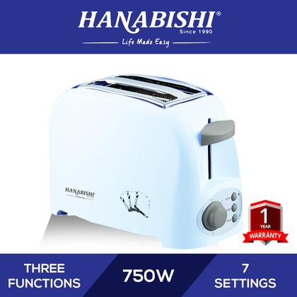 Hanabishi Bread Toaster [HA-5068] - Click Image to Close